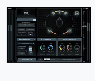 Waves Nx - Virtual Mix Room over Headphones V15